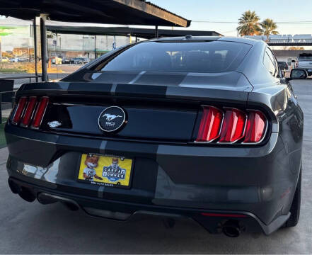 2015 Ford Mustang