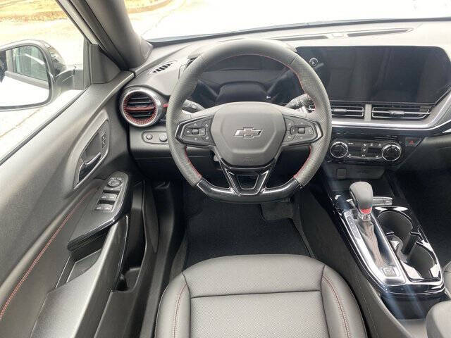 2026 Chevrolet Trax RS