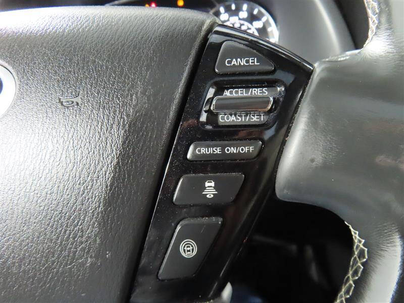 2021 Infiniti QX80 Premium Select