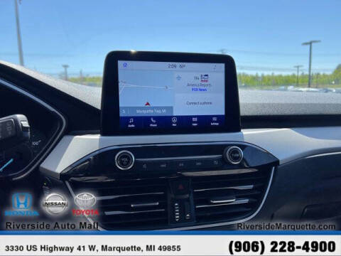 2020 Ford Escape SE
