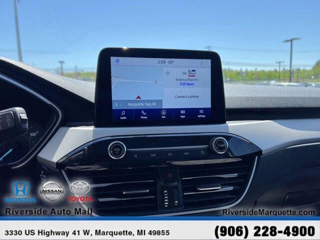 2020 Ford Escape SE