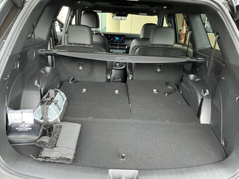 2026 Hyundai Palisade XRT Pro