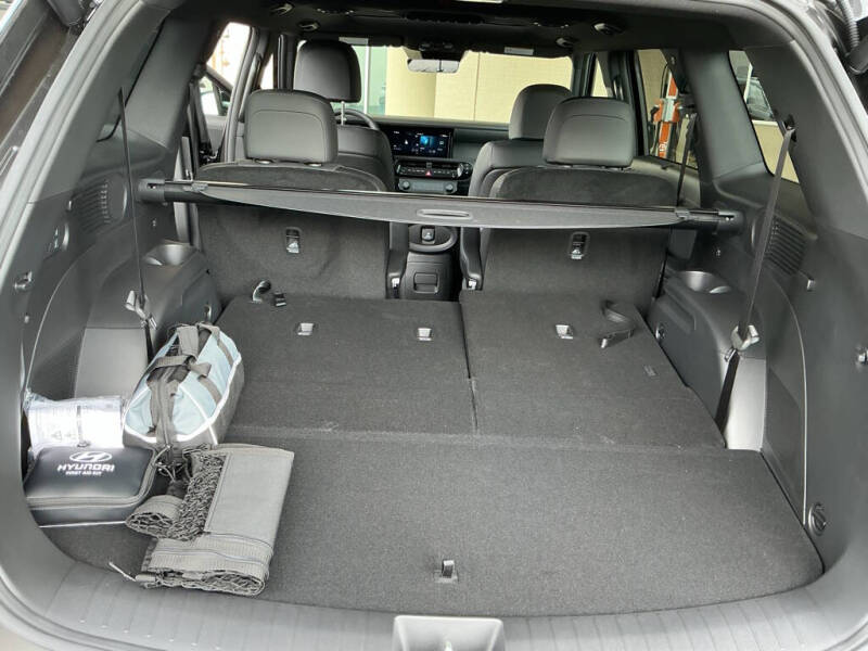 2026 Hyundai Palisade XRT Pro