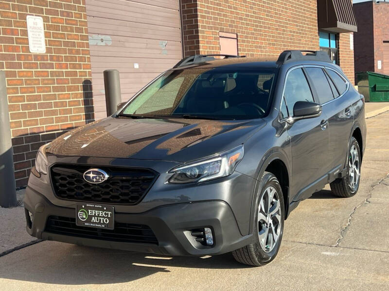 2021 Subaru Outback Limited