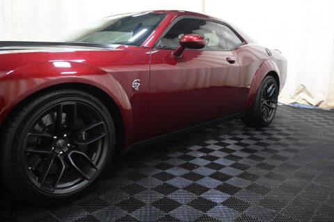 2018 Dodge Challenger SRT Hellcat