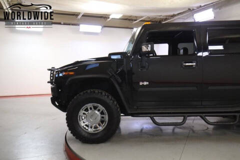 2003 HUMMER H2