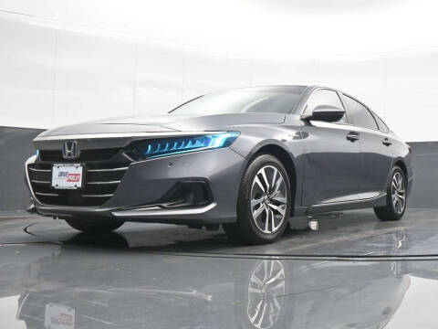 2022 Honda Accord Hybrid EX-L