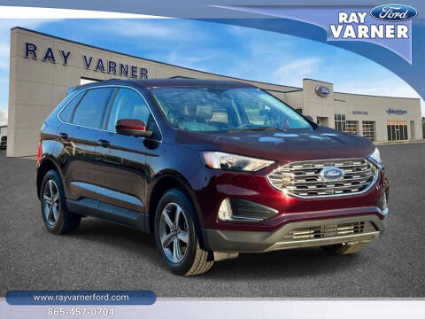 2022 Ford Edge