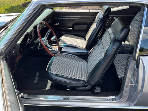 1969 Chevrolet Camaro