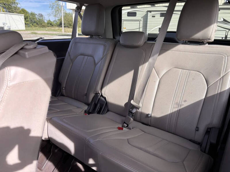 2021 Ford Expedition MAX Limited