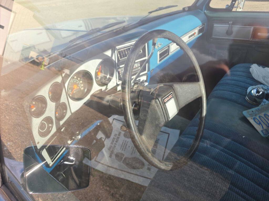 1979 GMC C1500 SIERRA 14