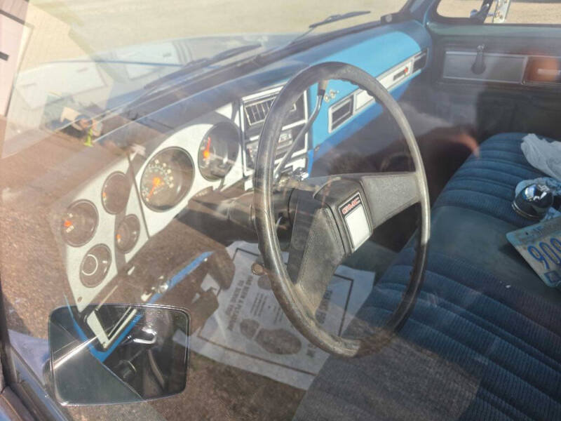 1979 GMC C1500 SIERRA