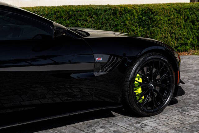 2023 Aston Martin Vantage F1 Edition