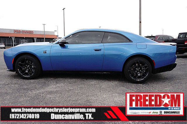 2026 Dodge Charger Scat Pack