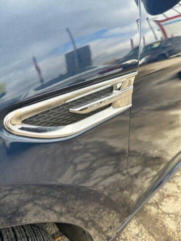 2016 Ford Taurus SE