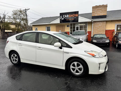 2013 Toyota Prius Five
