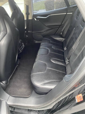 2014 Tesla Model S 85