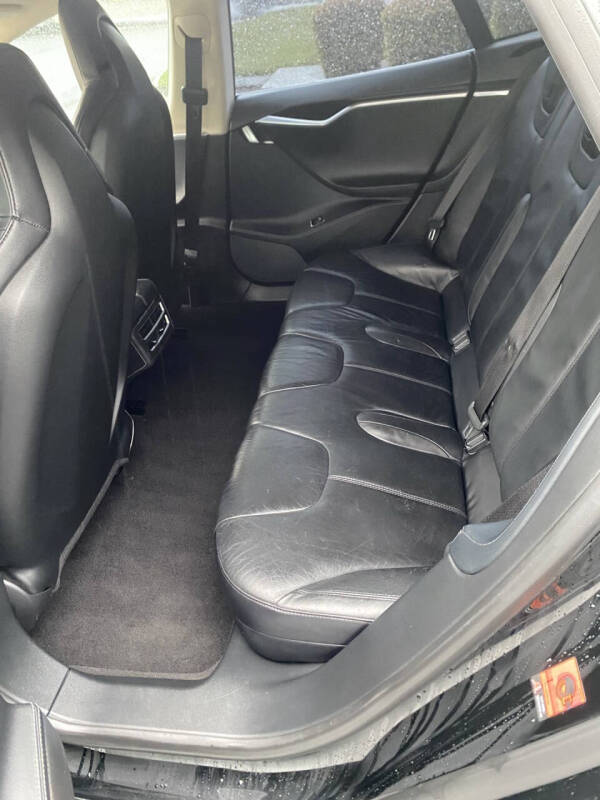 2014 Tesla Model S 85