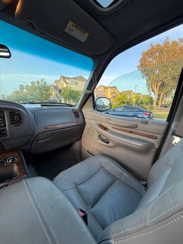 2001 Lincoln Navigator