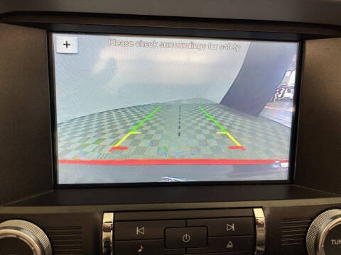 2017 Ford Mustang EcoBoost Premium