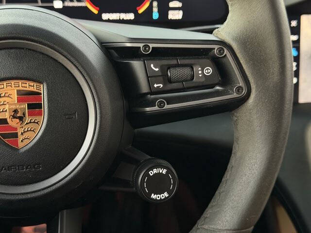 2021 Porsche Taycan 4S