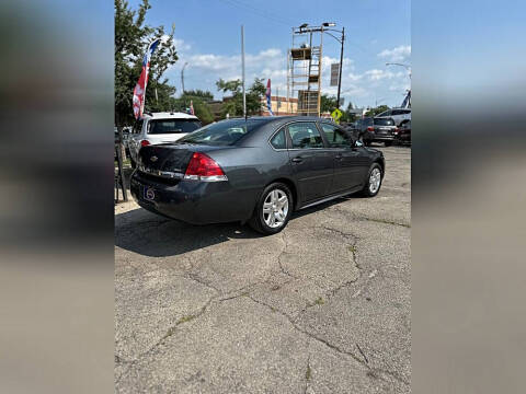 2011 Chevrolet Impala LT