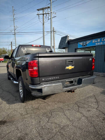 2014 Chevrolet Silverado 1500 LT
