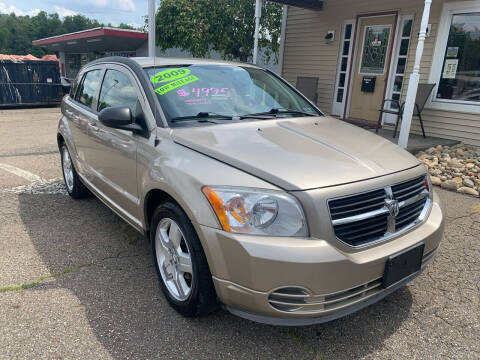 2009 Dodge Caliber for sale at G & G Auto Sales in Steubenville OH