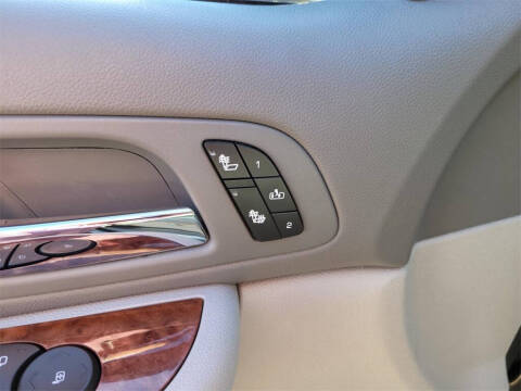 2007 Chevrolet Tahoe LTZ