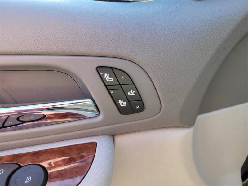 2007 Chevrolet Tahoe LTZ