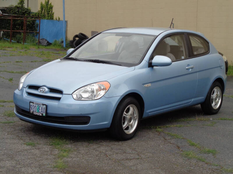 2008 Hyundai Accent GS