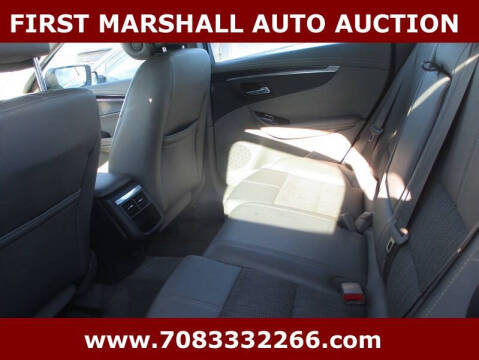 2014 Chevrolet Impala LT