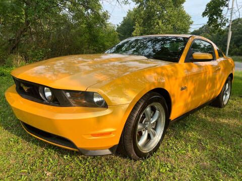2011 Ford Mustang GT