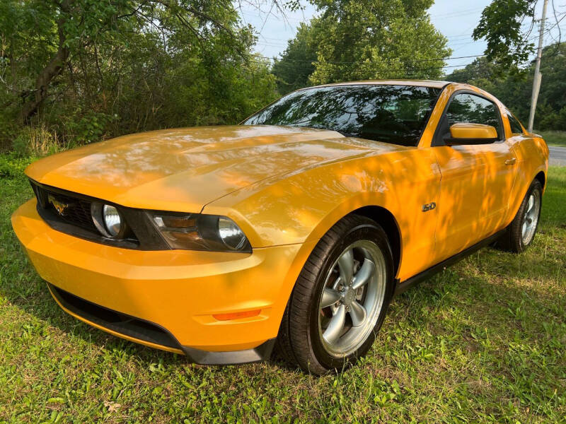 2011 Ford Mustang GT