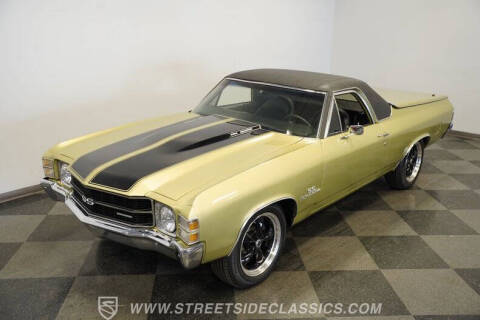 1971 Chevrolet El Camino