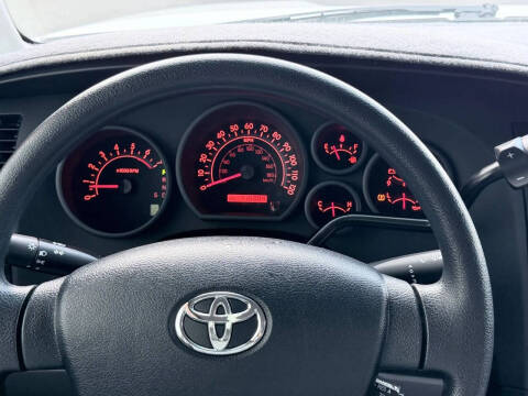 2013 Toyota Tundra Grade