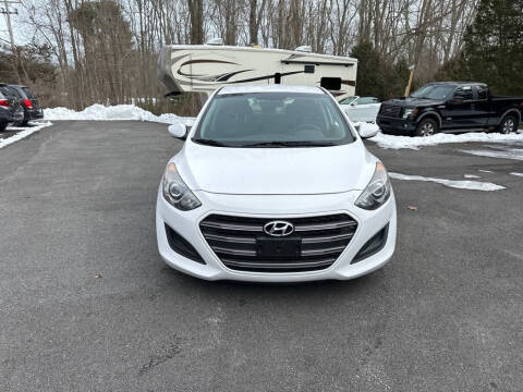 2016 Hyundai Elantra GT