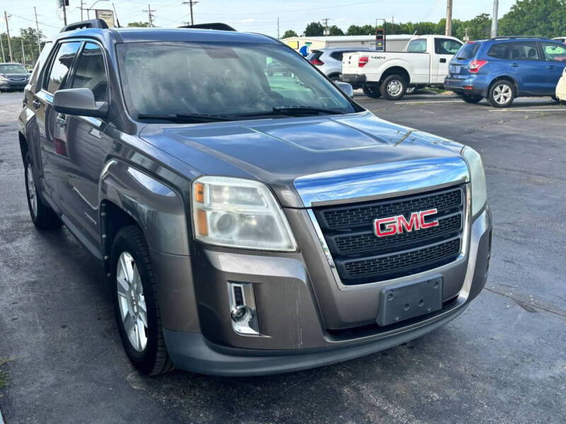 2012 GMC Terrain SLT-1