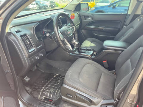 2019 GMC Canyon