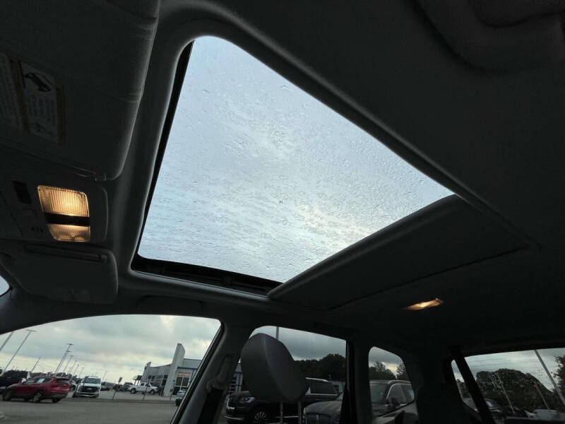 2016 Subaru Forester 2.5i Touring