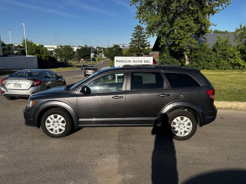 2017 Dodge Journey SE
