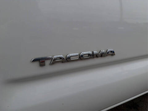 2015 Toyota Tacoma V6