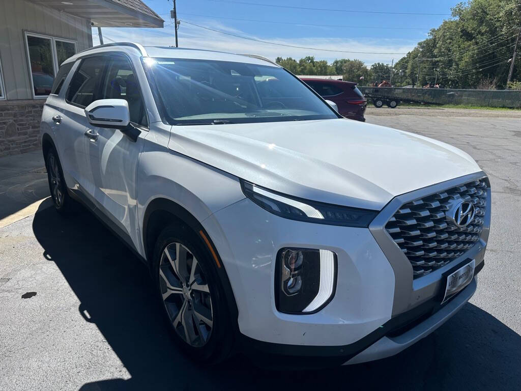 2021 Hyundai PALISADE for sale at Legit Motors in Elkhart, IN