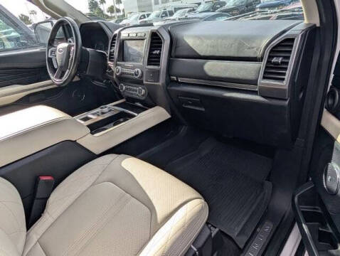 2021 Ford Expedition MAX Platinum
