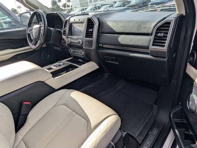2021 Ford Expedition MAX Platinum