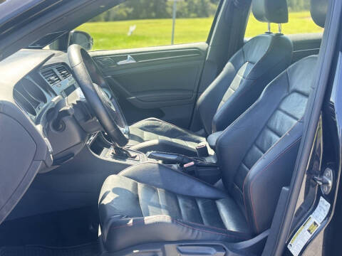 2016 Volkswagen Golf GTI SE