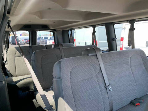 2023 Chevrolet Express LS 3500