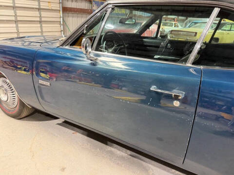 1968 Dodge Charger