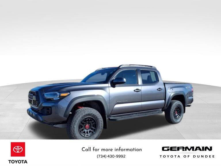 2023 Toyota Tacoma for sale at Germain Toyota of Dundee in Dundee MI