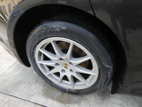 2011 Porsche Panamera 4